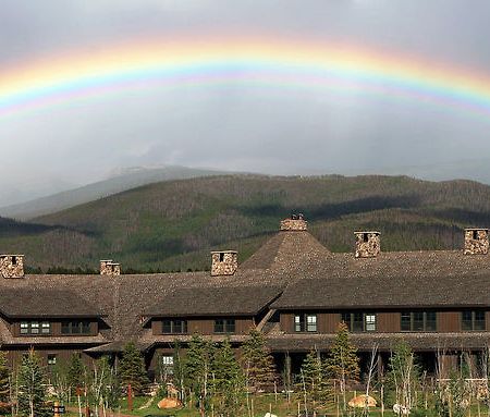 Devil'S Thumb Ranch Resort & Spa Tabernash Esterno foto