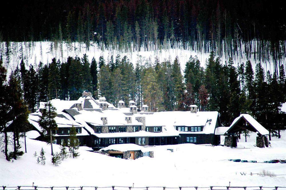 Devil'S Thumb Ranch Resort & Spa Tabernash Esterno foto