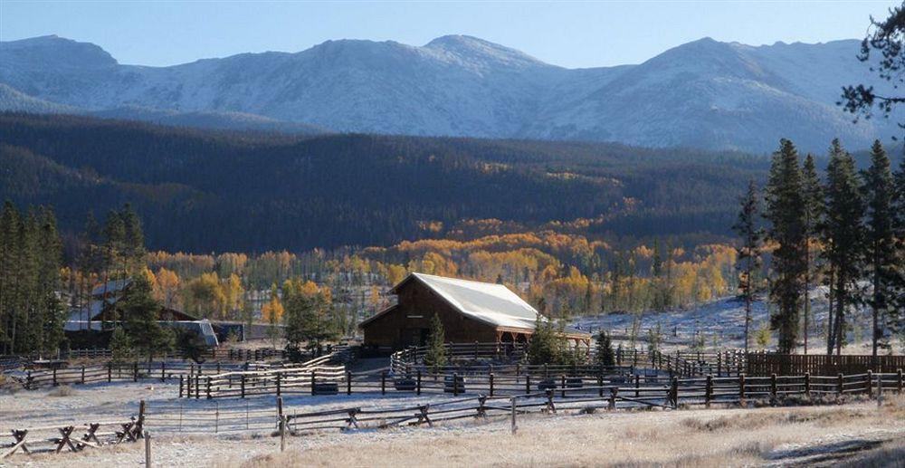 Devil'S Thumb Ranch Resort & Spa Tabernash Esterno foto