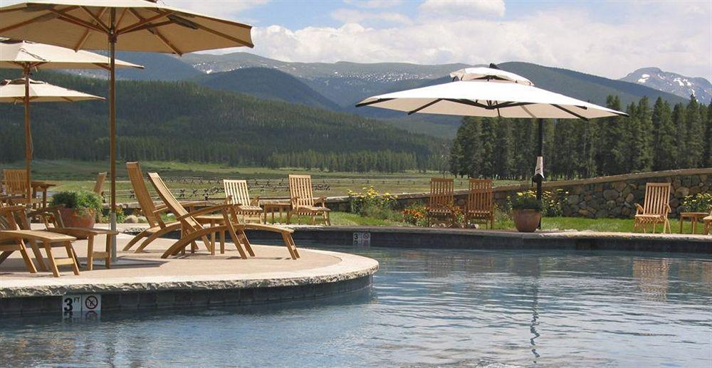 Devil'S Thumb Ranch Resort & Spa Tabernash Esterno foto