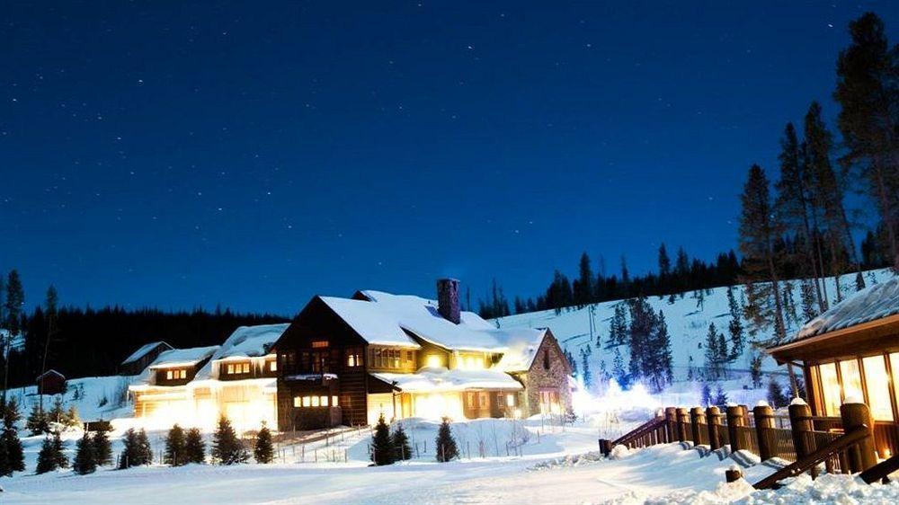 Devil'S Thumb Ranch Resort & Spa Tabernash Esterno foto