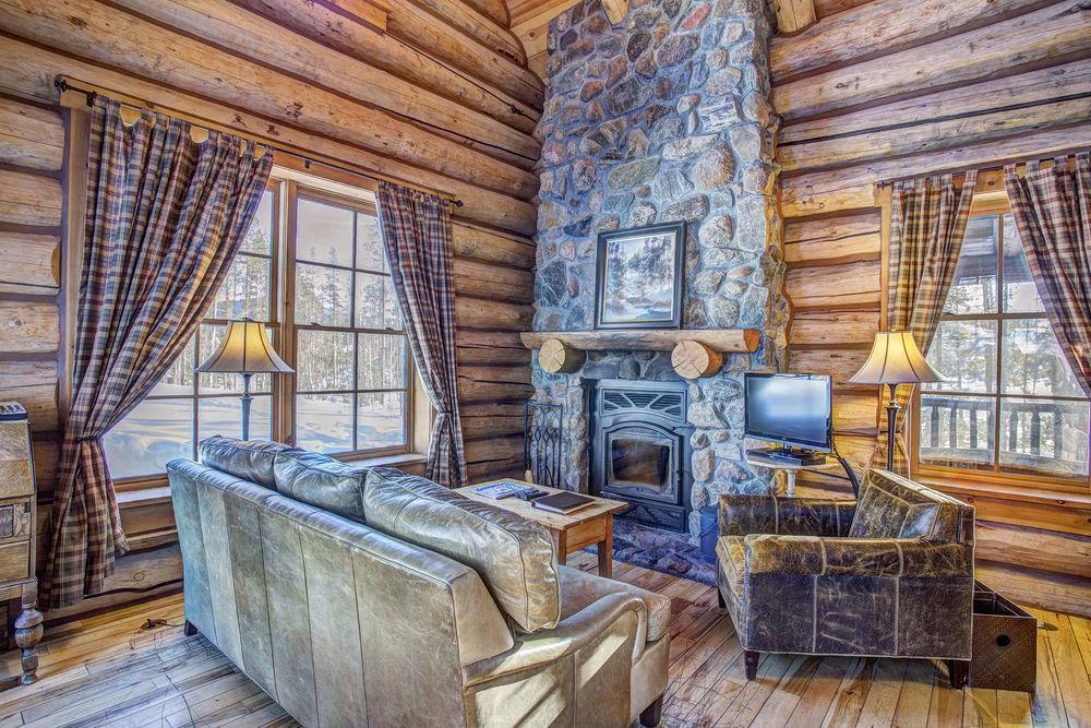 Devil'S Thumb Ranch Resort & Spa Tabernash Esterno foto