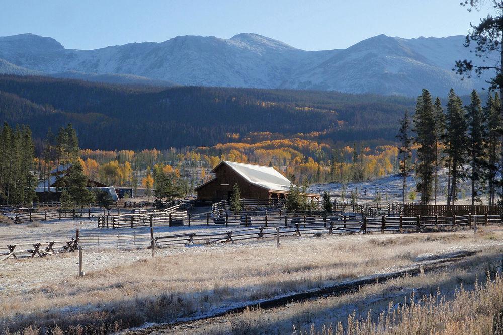 Devil'S Thumb Ranch Resort & Spa Tabernash Esterno foto