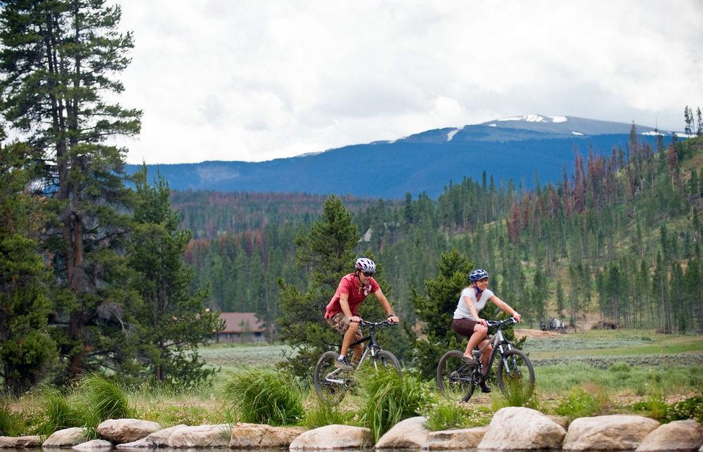 Devil'S Thumb Ranch Resort & Spa Tabernash Esterno foto