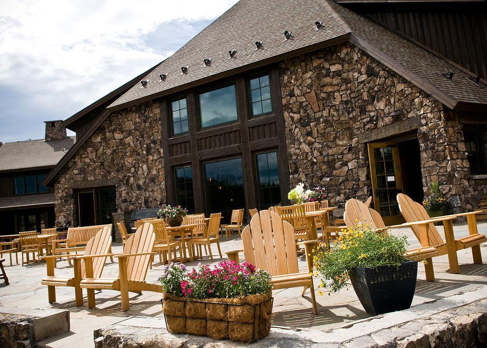 Devil'S Thumb Ranch Resort & Spa Tabernash Esterno foto
