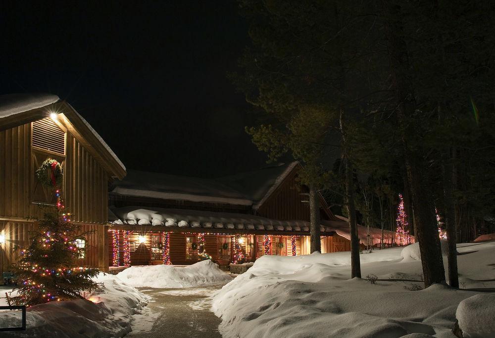 Devil'S Thumb Ranch Resort & Spa Tabernash Esterno foto