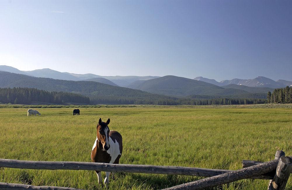 Devil'S Thumb Ranch Resort & Spa Tabernash Esterno foto