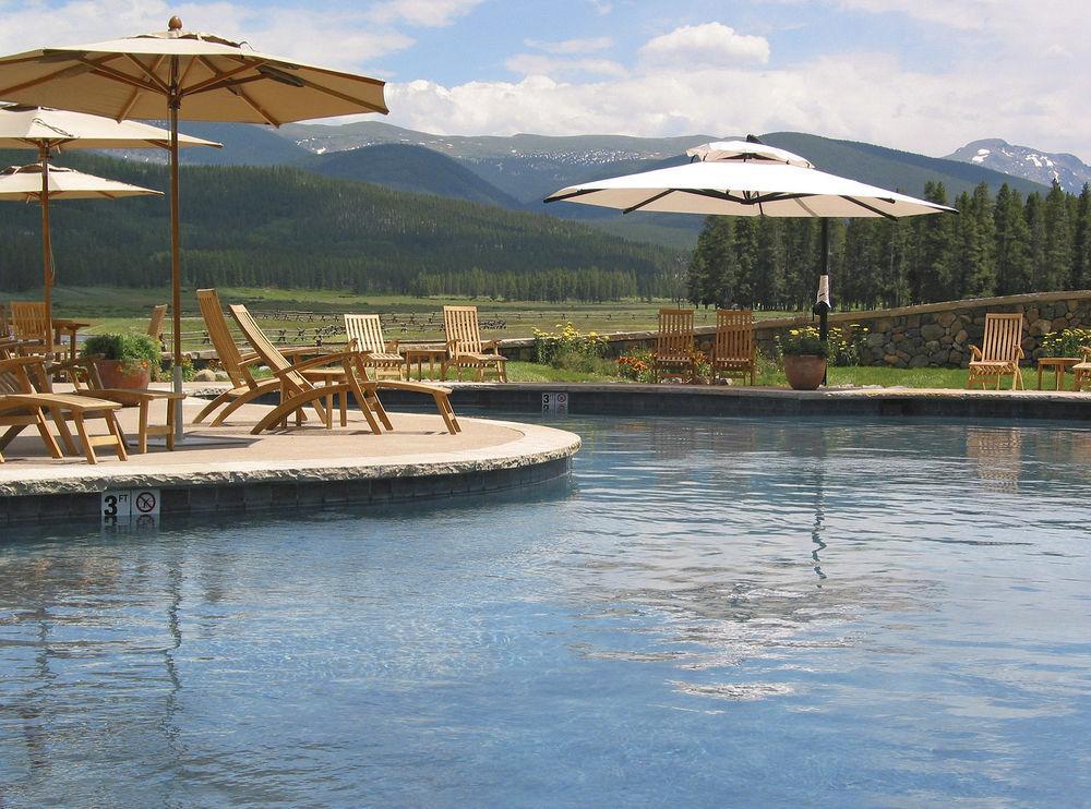 Devil'S Thumb Ranch Resort & Spa Tabernash Esterno foto