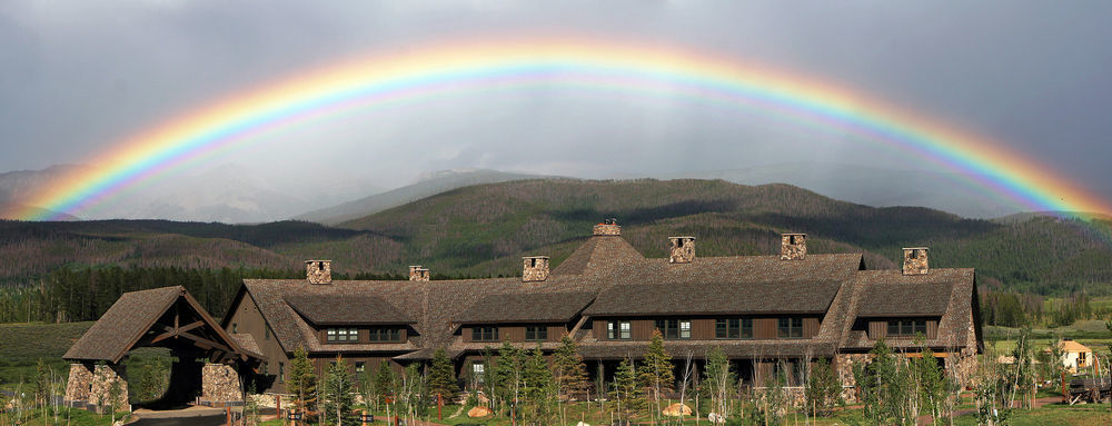 Devil'S Thumb Ranch Resort & Spa Tabernash Esterno foto