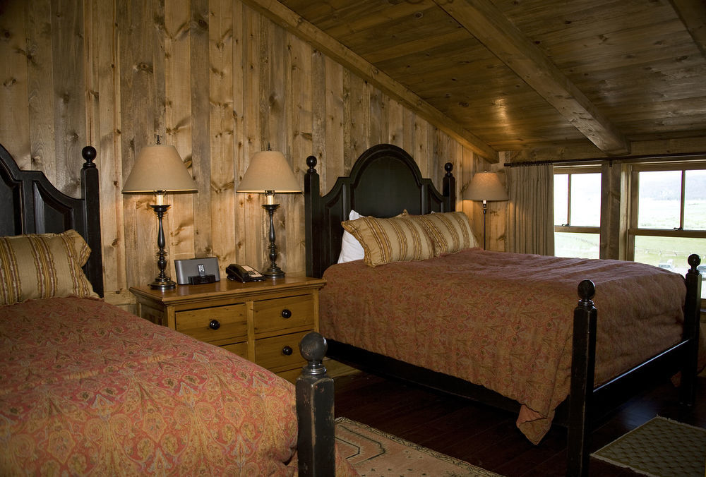 Devil'S Thumb Ranch Resort & Spa Tabernash Esterno foto