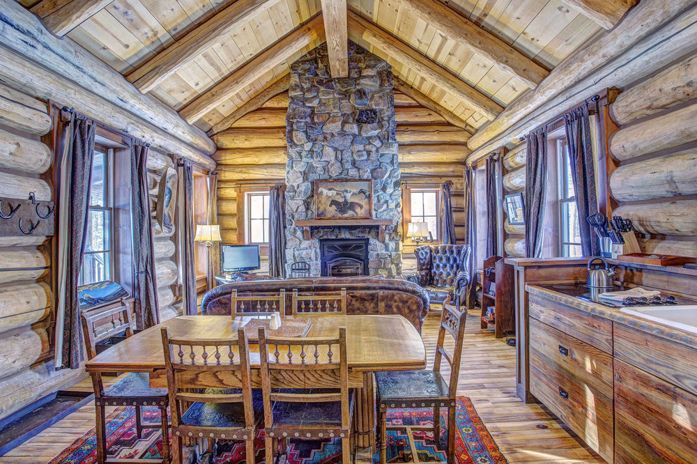 Devil'S Thumb Ranch Resort & Spa Tabernash Esterno foto
