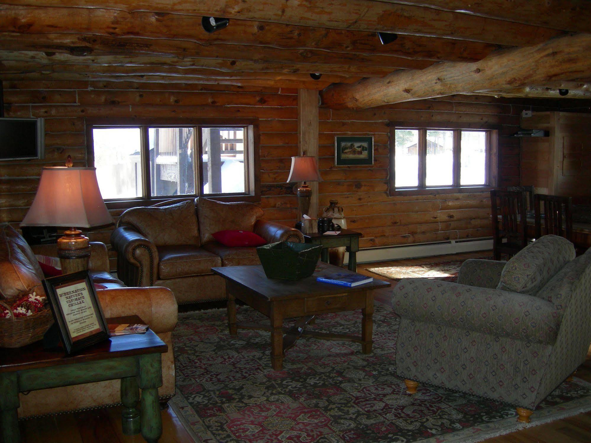 Devil'S Thumb Ranch Resort & Spa Tabernash Esterno foto